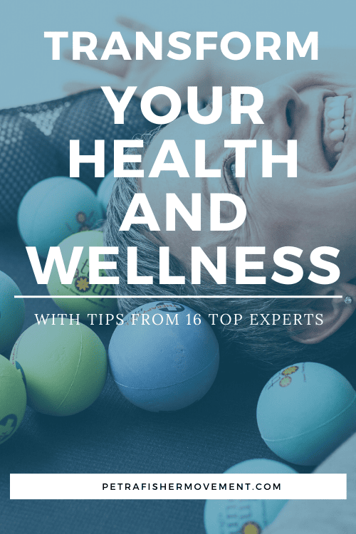 No time for exercise? Transform your health with all day movement tips from 16 top experts!