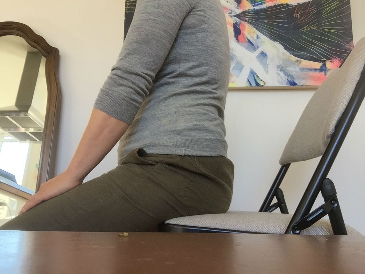 Here's A Few Quick Ways To Hack Your Sitting - Petra Fisher Movement