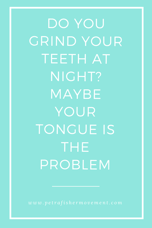 The surprise reason behind TMJ, tooth grinding and jaw pain might be your tongue! Learn more about tongue ties and TMJD here!