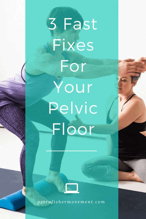 Fast Pelvic Floor Health
