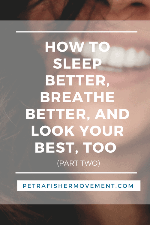 Tongue TMJ swallowing sleep apnea TMJD jaw pain breathing snoring dentist neck pain