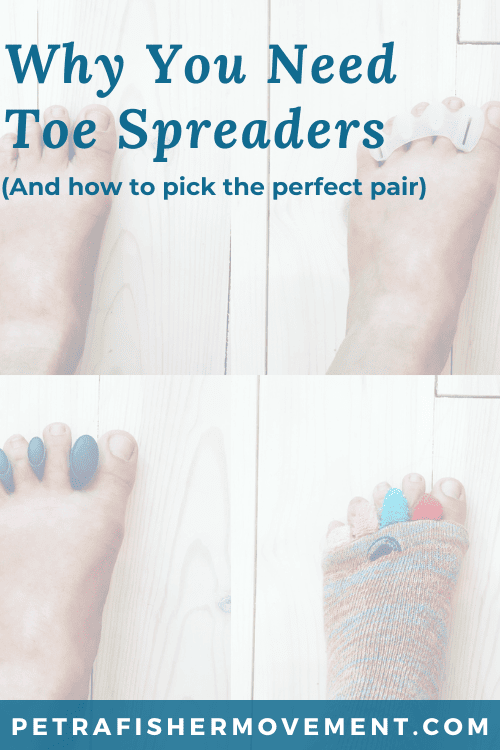 toe spreaders feet bunions foot pain plantar fasciitis
