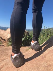 ankle mobility hiking health walking wellness