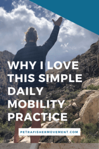 mobility CARs FRC movement joints practice wellness