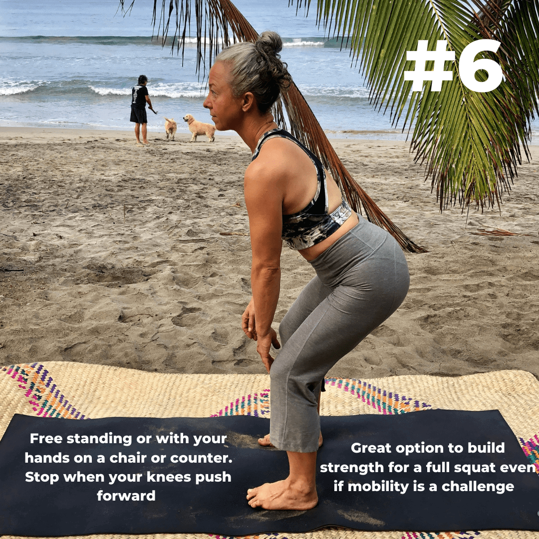 squats 6