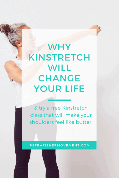 Pinterest blog Kinstretch tight forearms