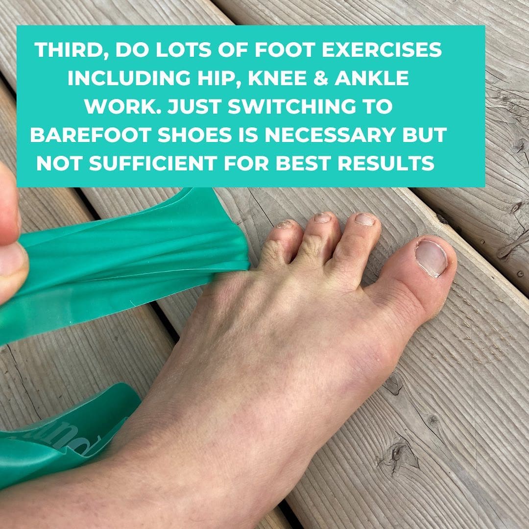 How Do I Transition To Minimal Shoes? Petra Fisher Movement